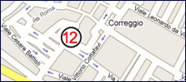 Googlemap Correggio