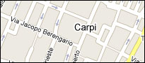 Googlemap Carpi